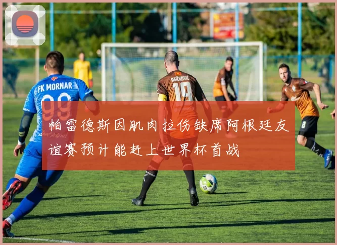 帕雷德斯因肌肉拉伤缺席阿根廷友谊赛预计能赶上世界杯首战